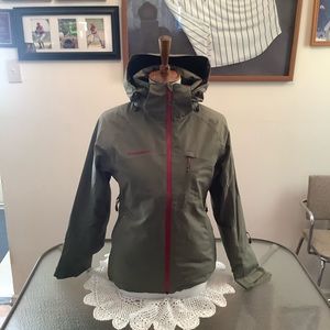 Mammut Norwood Thermo Hooded Jacket